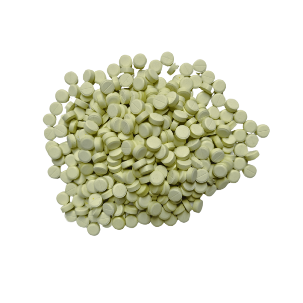 Rilmazafone pellets 4 mg