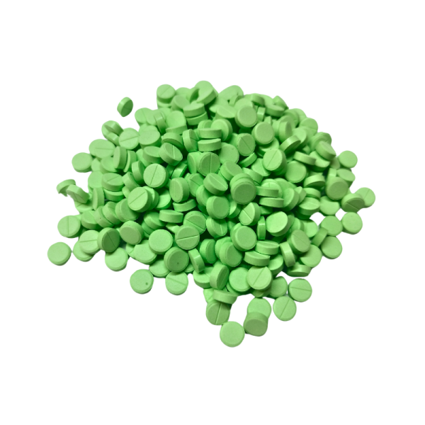 Bromazolam pellets 3 mg (oud en vertrouwd)