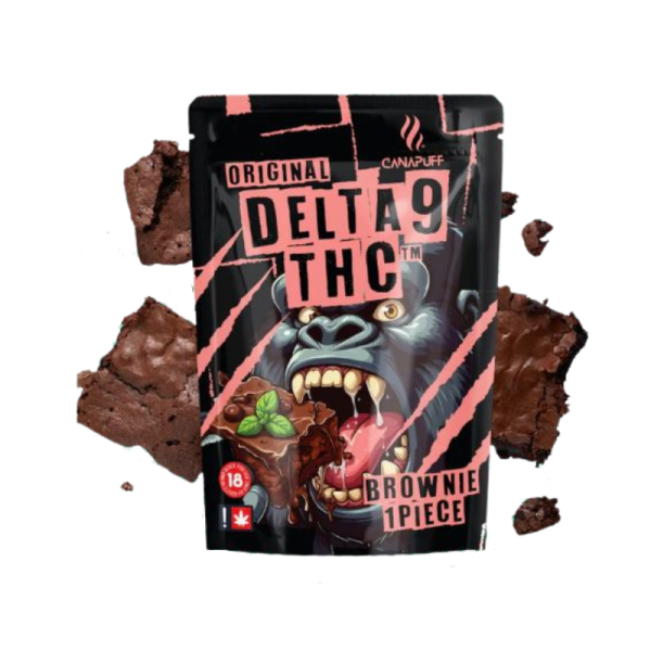 THC Brownies