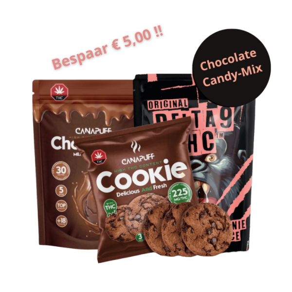THC Chocomix