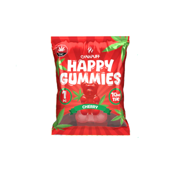 THC Gummies Kers - Afbeelding 2