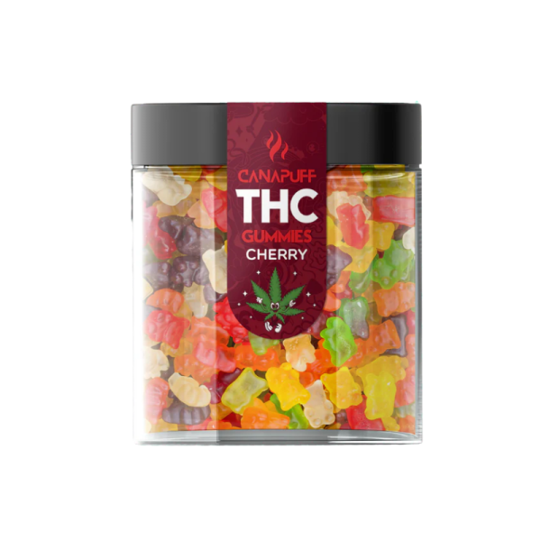 THC Gummies Kers