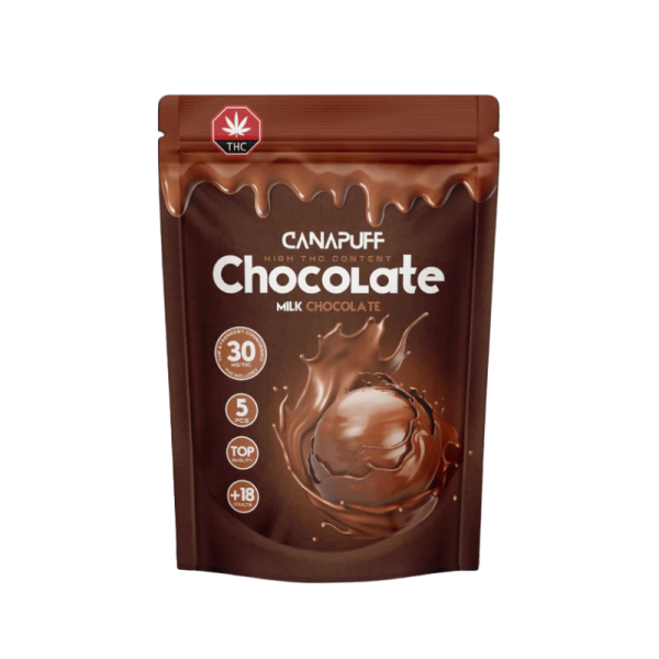 THC Chocolade - Melk