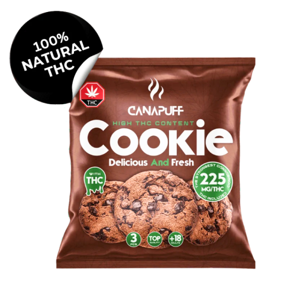 THC Koekjes