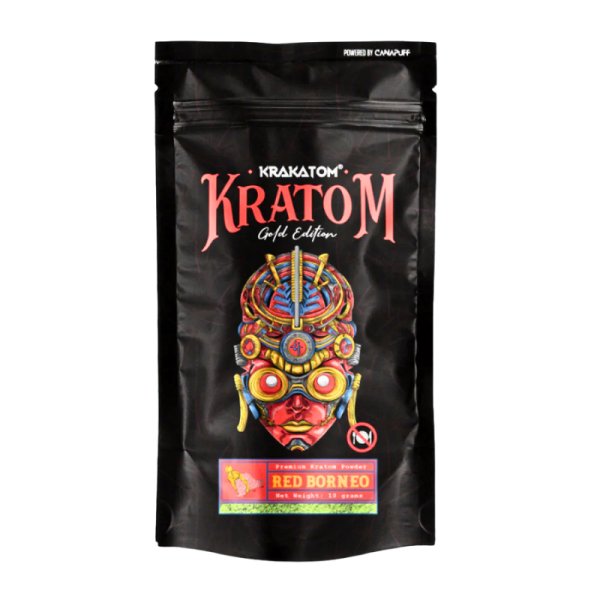 Krakatom - Red Borneo - Gold Edition 25g
